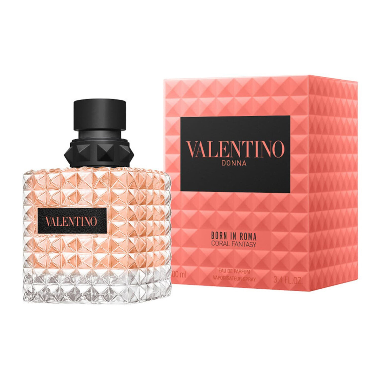 

Парфюмерная вода Valentino Born In Roma Donna Coral Fantasy, 100 мл
