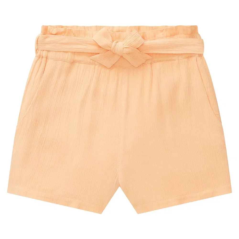 Детские шорты для девочек свободного кроя Soft Relaxed Tom tailor, Orange