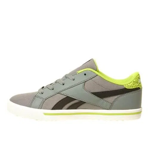 Детские кроссовки с шнуровкой Royal Complete Low Reebok, Grau — фото 2