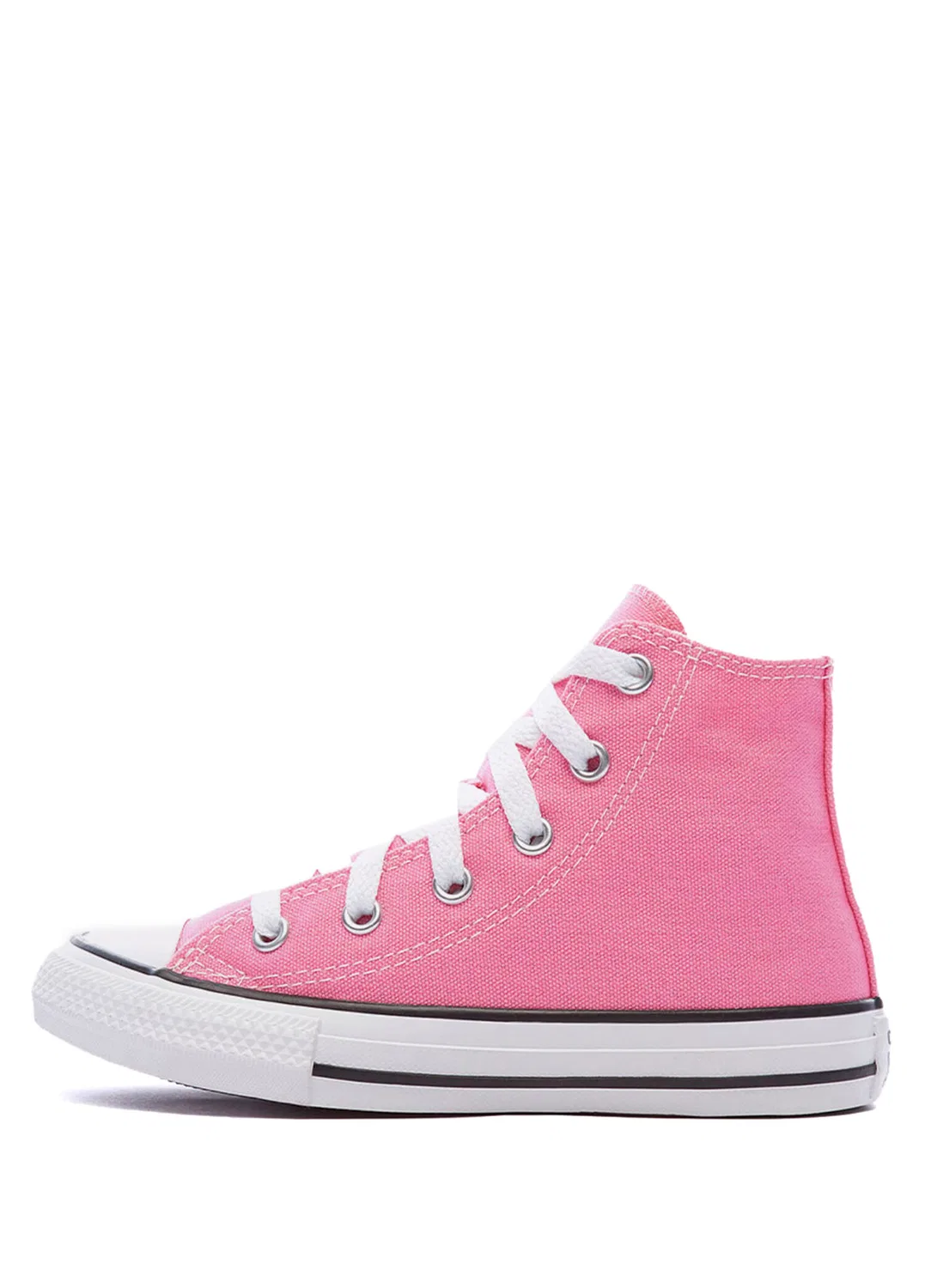 Кеды Converse Chuck Taylor All Star Classic, pink — фото 2