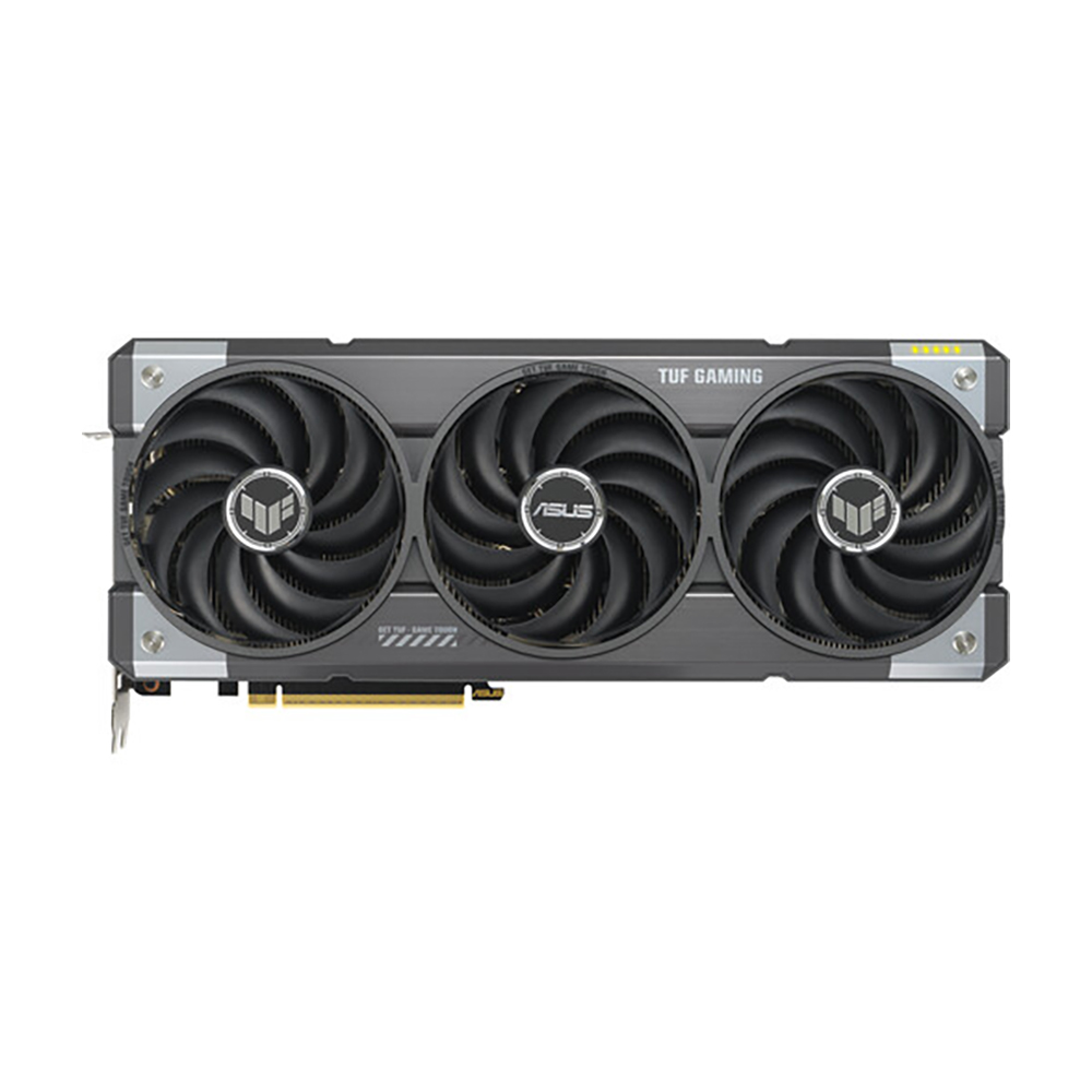 

Видеокарта Asus TUF Gaming GeForce RTX 5070 Ti OC, 16 Гб, серый