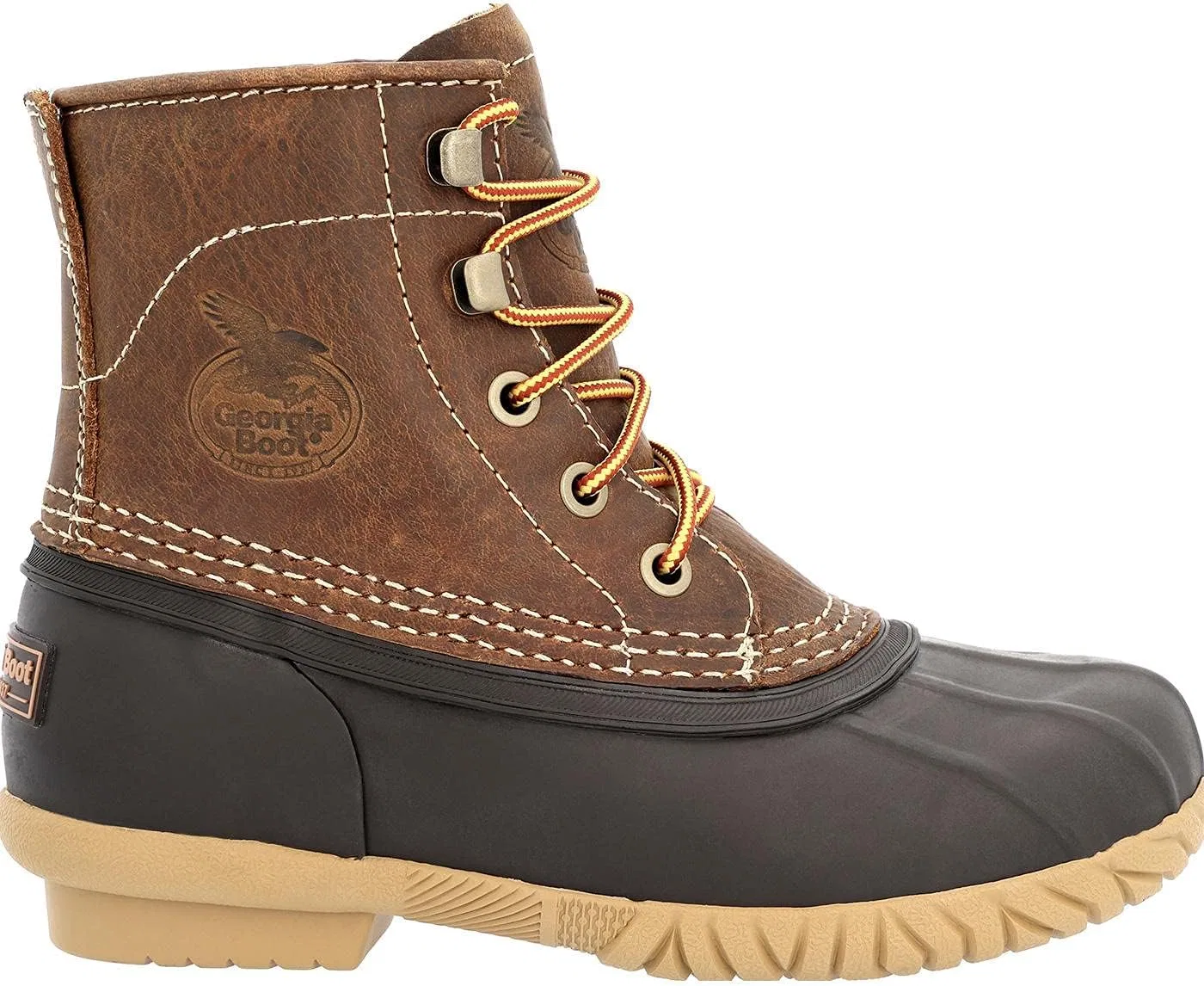 Детские ботинки для мальчиков Marshland Georgia Boot, Brown