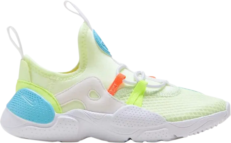 

Кроссовки Nike Huarache E.D.G.E. Premium TXT BT 'Barely Volt', желтый