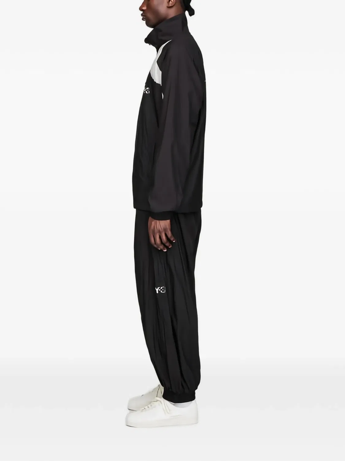 Adidas Куртка Raw Edge Черный — фото 2