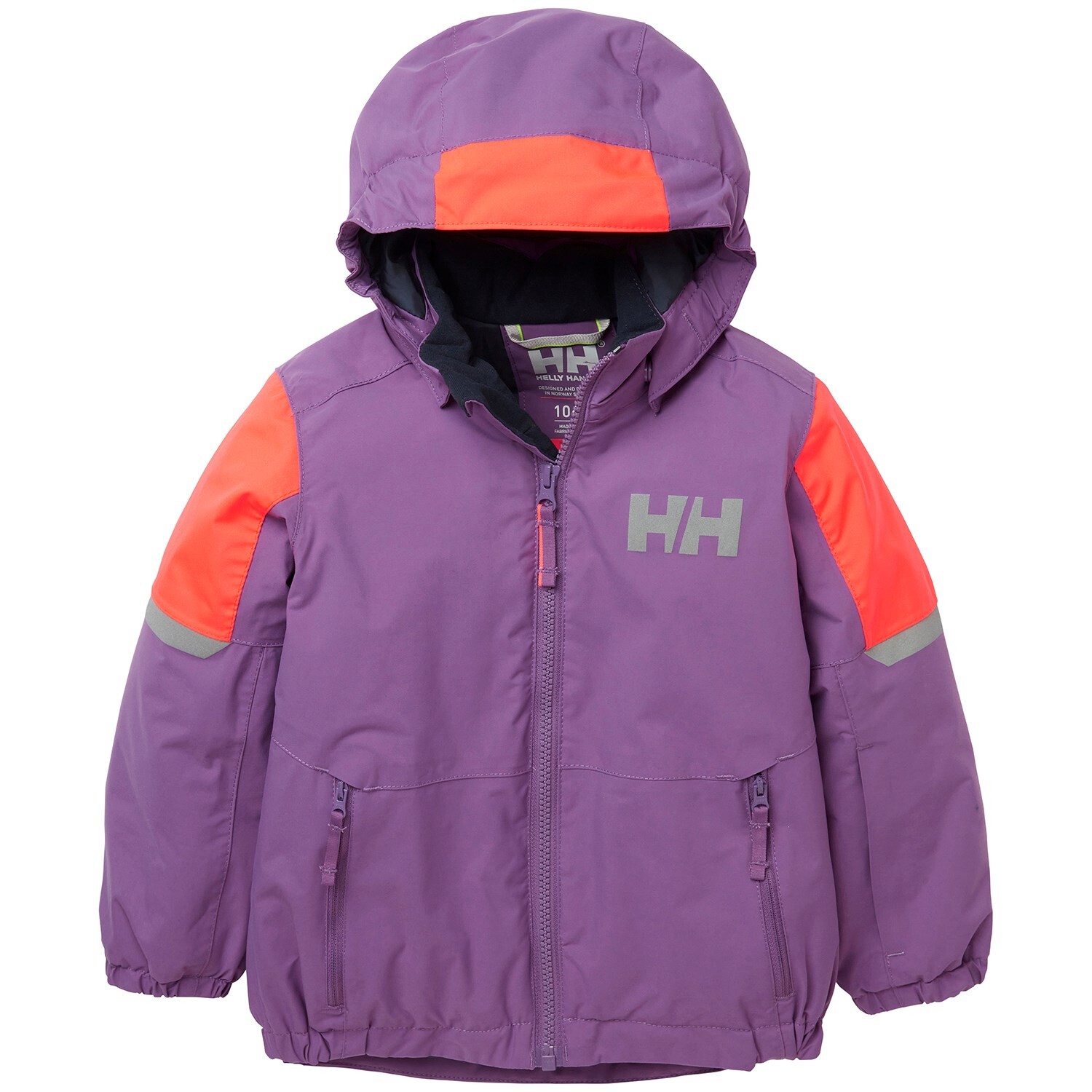 

Куртка Helly Hansen Rider 2.0 для малышей утепленная, фиолетовый, Черный, Куртка Helly Hansen Rider 2.0 для малышей утепленная, фиолетовый