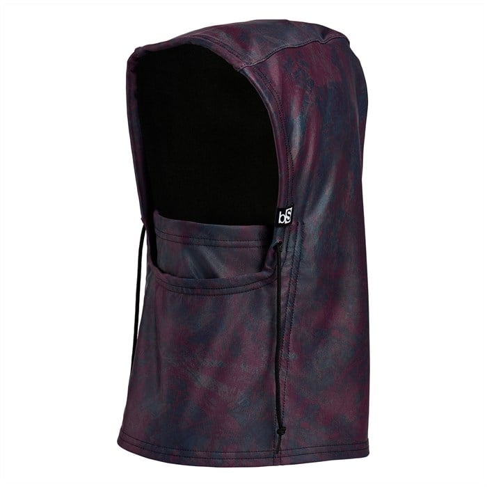 

Капот Camber Blackstrap, Pulse Cherry