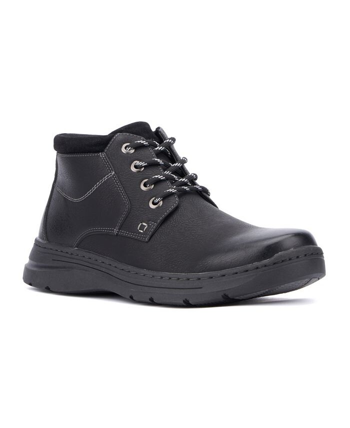 

Мужская обувь Aiden Casual Boots XRAY, черный