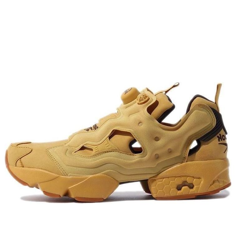 

Беговые кроссовки Reebok Instapump Fury Yellow, желтый