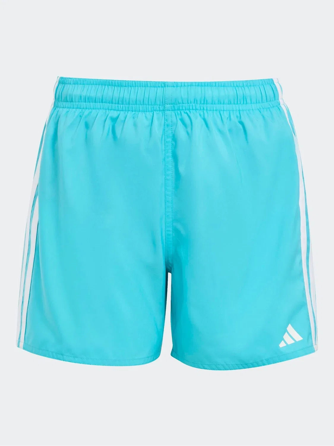 Плавки детские 3-Stripes adidas, зеленый