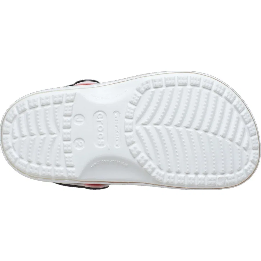 Детские шлепанцы с принтом Pokémon Classic Clog Crocs, Разноцветный — фото 4