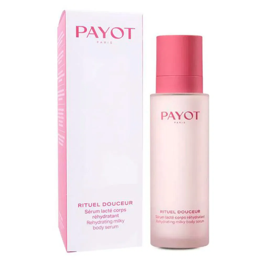 Серум для лица Ritual Serum Lacté 100ml Payot, розовый