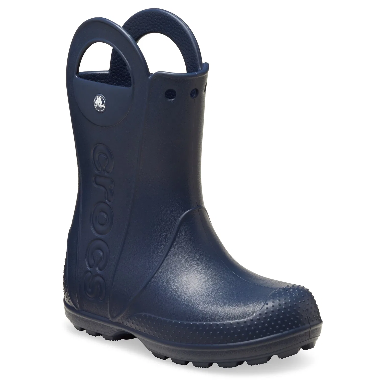Детские резиновые сапоги Handle It Crocs, Navy Blue
