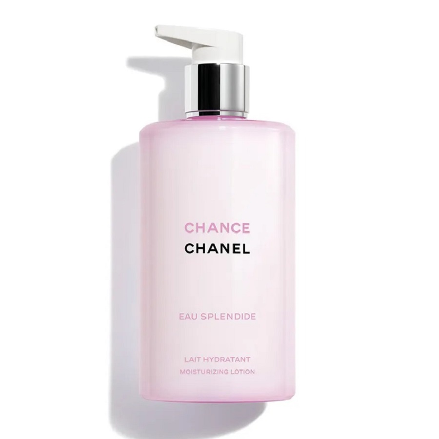 

Парфюмированный лосьон для тела Chanel Chance Eau Splendide, 400 мл