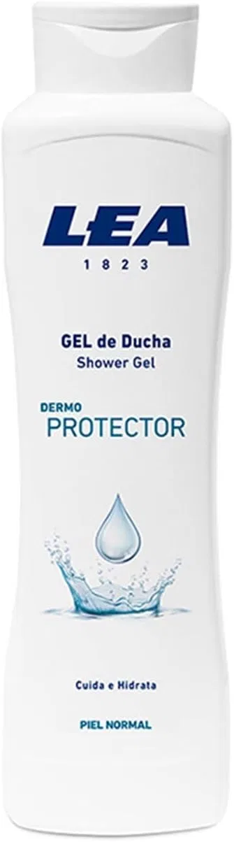 Гель для душа Lea Dermoprotector, 750 мл, Musk