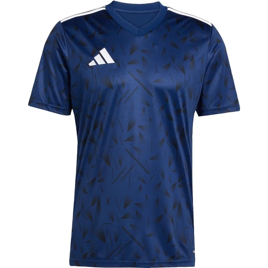 Футболка спортивная Team Icon 25 adidas, Сине-белый — фото 3