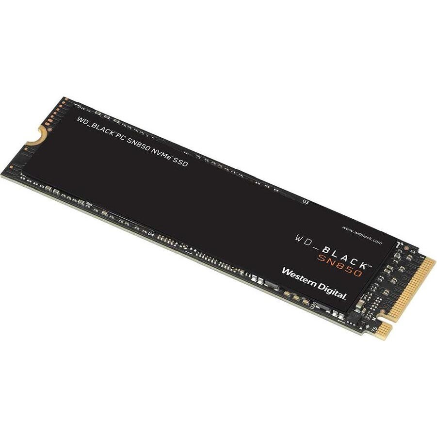 

SSD M.2 накопитель WD Black SN850, 2000 ГБ [WDS200T1X0E]