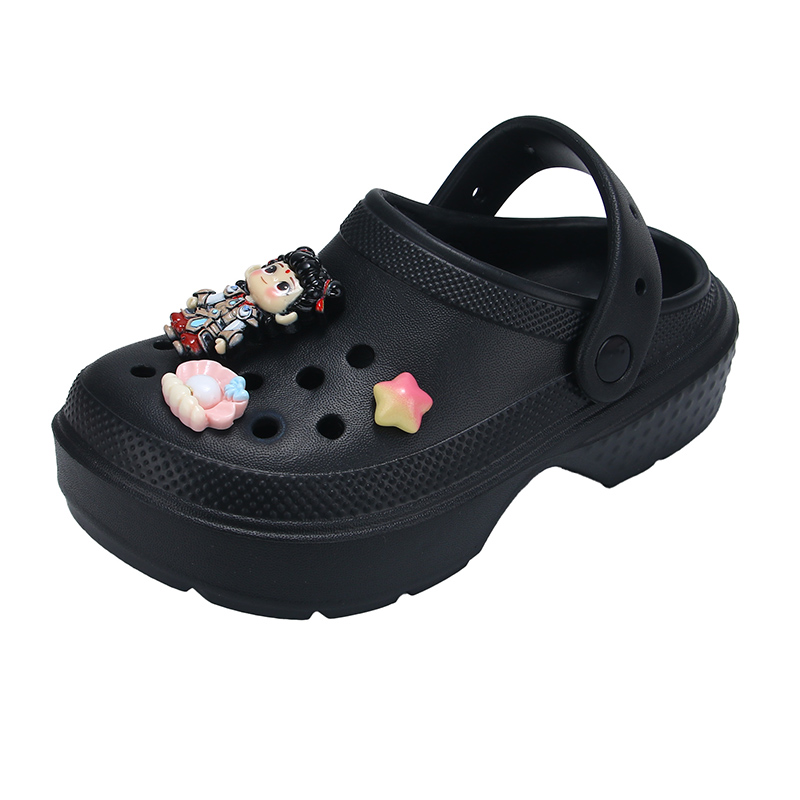 

Сандалии детские FIRS Kids, черный