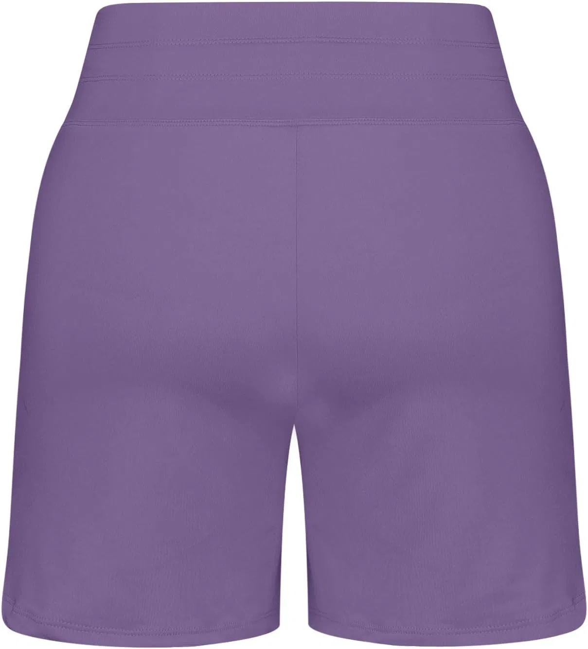 Женские шорты для плавания с высокой талией Quick Dry, Purple — фото 4