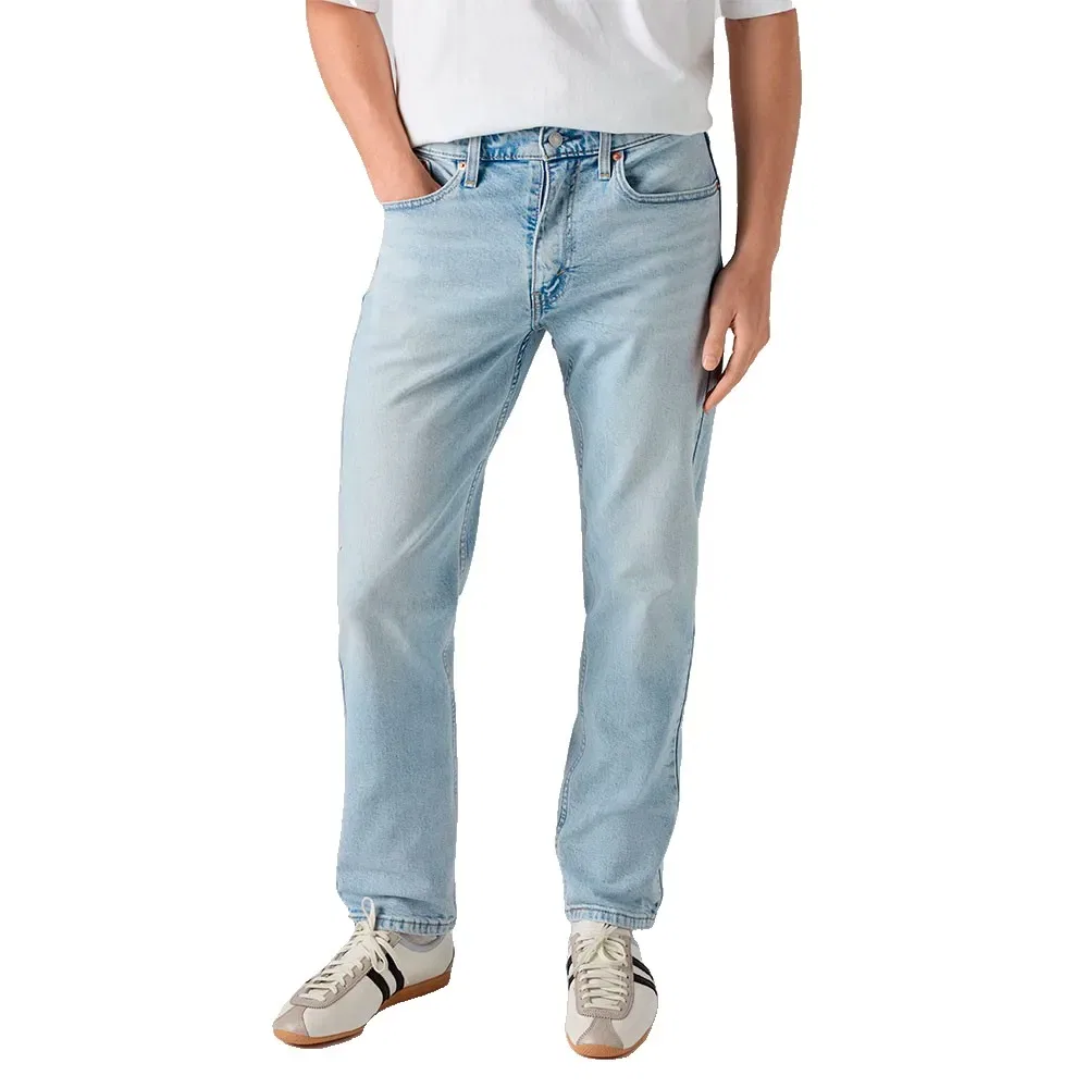 Мужские джинсы с зауженным кроем Levi's 502 Tapered Fit, Blue