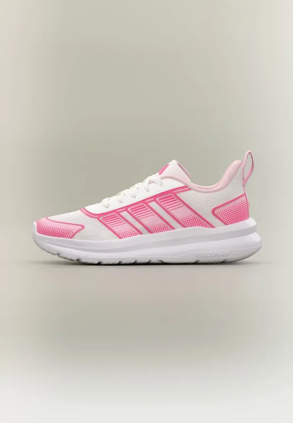 Кроссовки Adidas Performance, белый/розовый