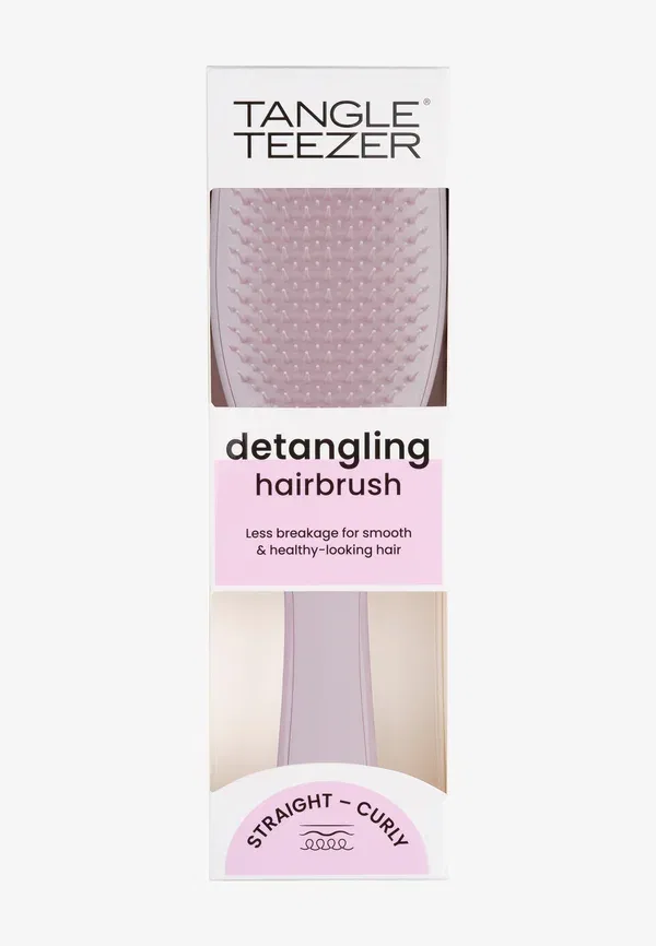 Расческа для влажных волос The Ultimate Detangler Tangle Teezer, millennial pink — фото 2