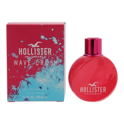 Парфюмерная вода Hollister Wave Crush For Her, 50 мл