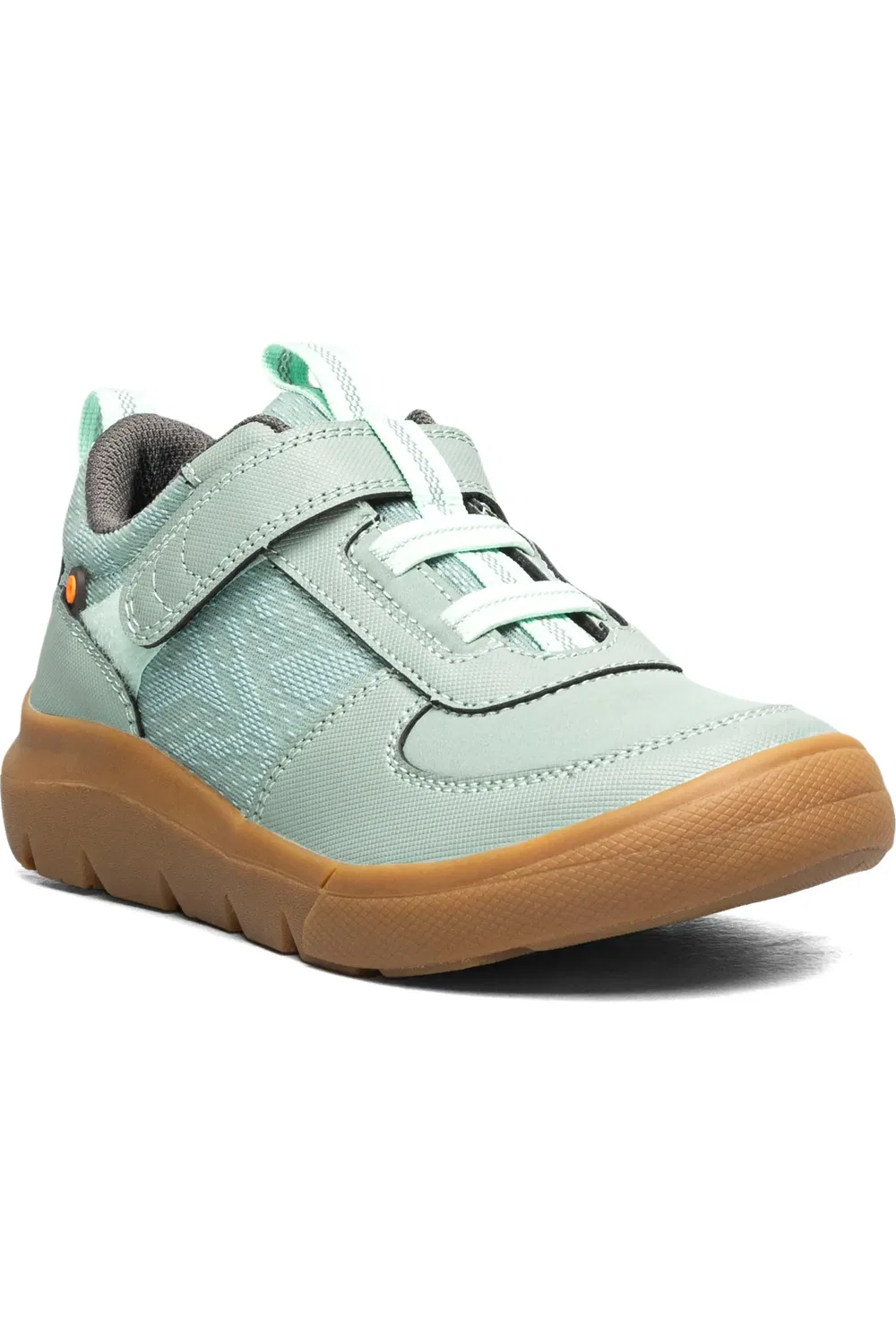 Детские кроссовки на липучке Skyline Kicker Bogs, Mint Green