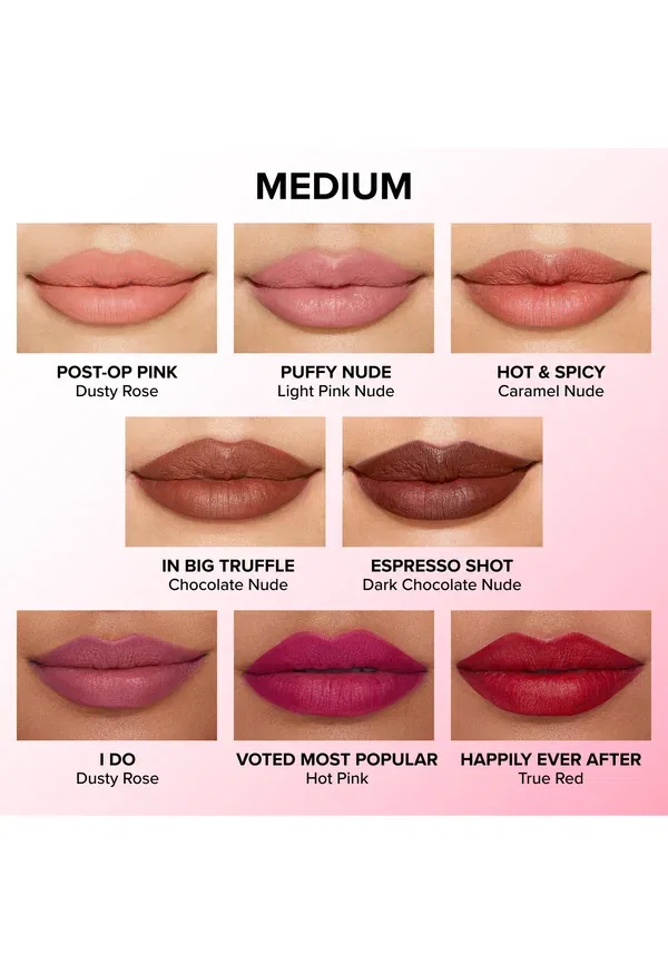 Карандаш для губ Lip Injection Extreme Lip Shaper Too Faced, I Do, 0.38 г, цвет i do — фото 4