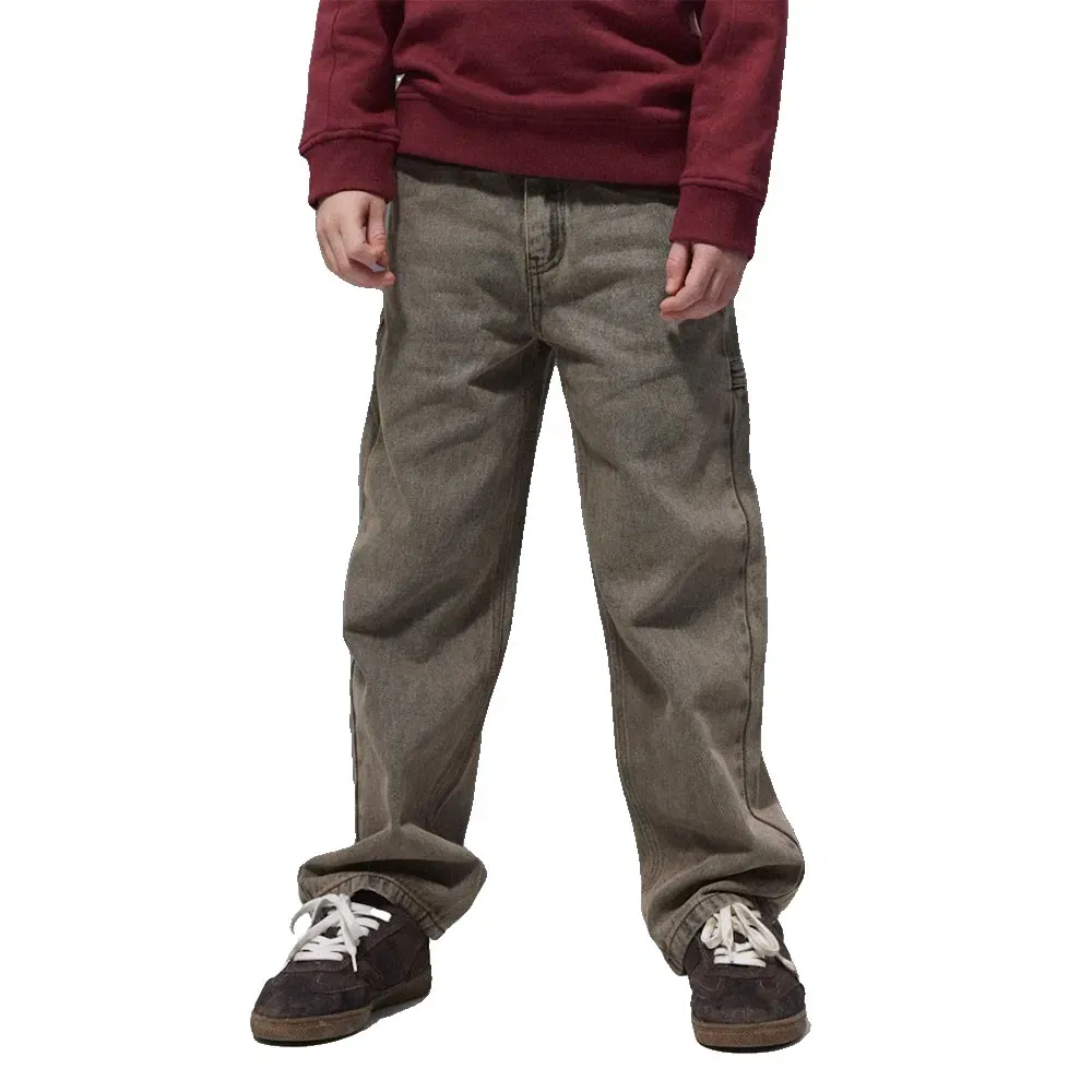 Детские джинсы прямого кроя Ryan Name it, Brown