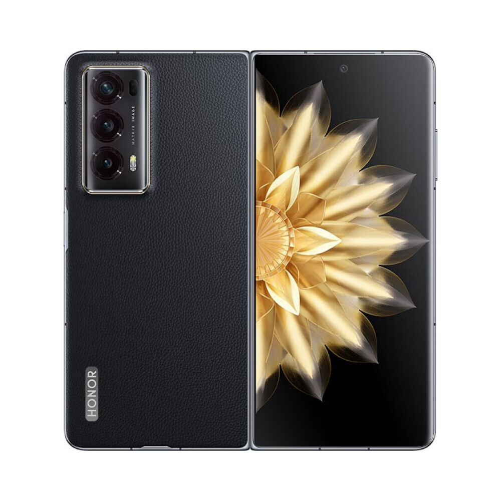 

Смартфон Honor Magic V2, 16Гб/512Гб, 2 Nano-SIM, элегантный черный