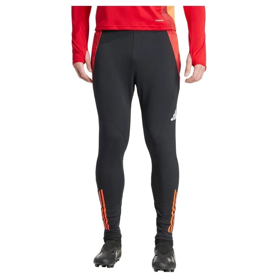 Спортивные брюки с технологией AEROREADY adidas TIRO24 C Tr Pnt, Черный
