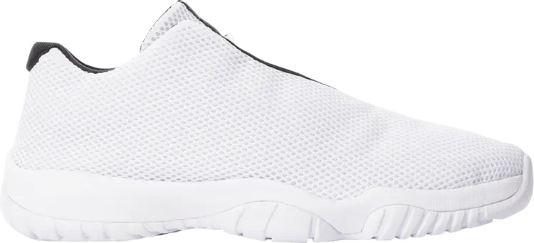 

Кроссовки Jordan Future Low White, белый