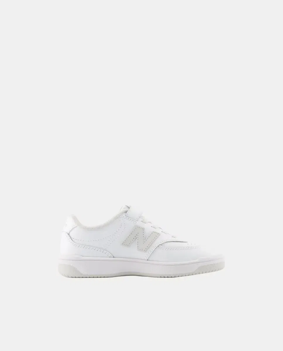Детские кроссовки для мальчиков New Balance, Blanco — фото 3