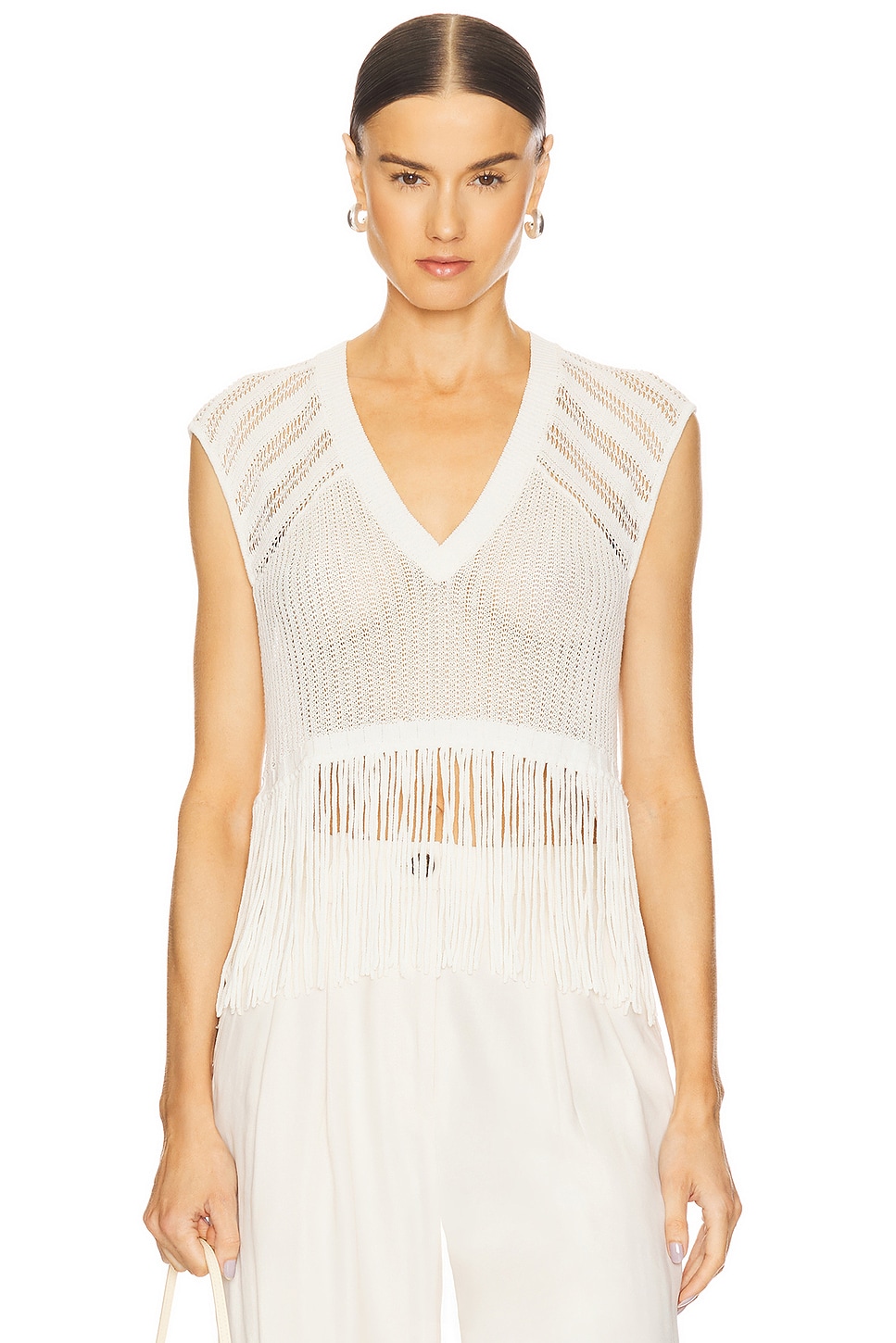

Топ Polly от Iro, white