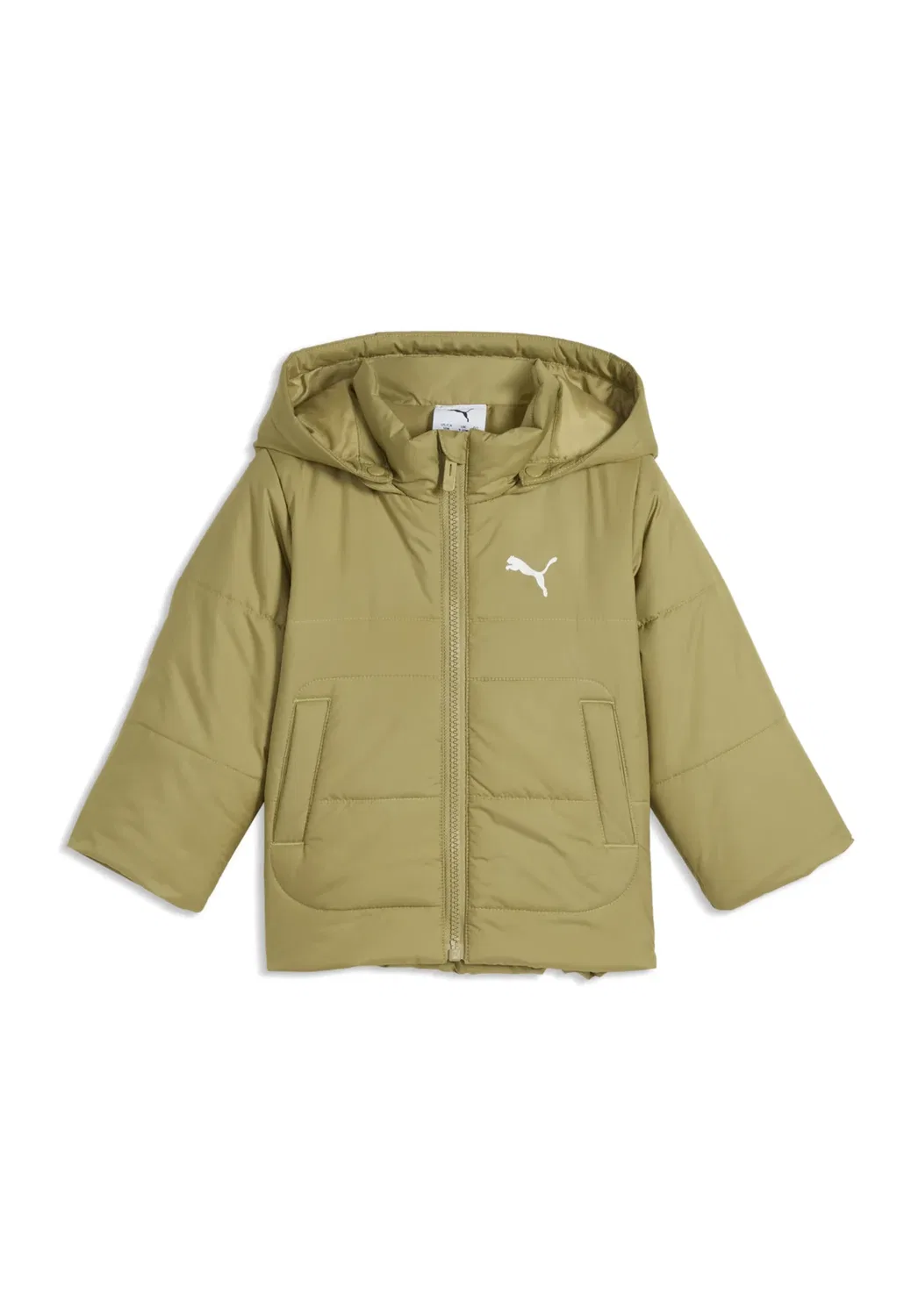 Minicats Whatierte Kapuzenjacke унисекс - зимняя куртка Puma, Chai Latte
