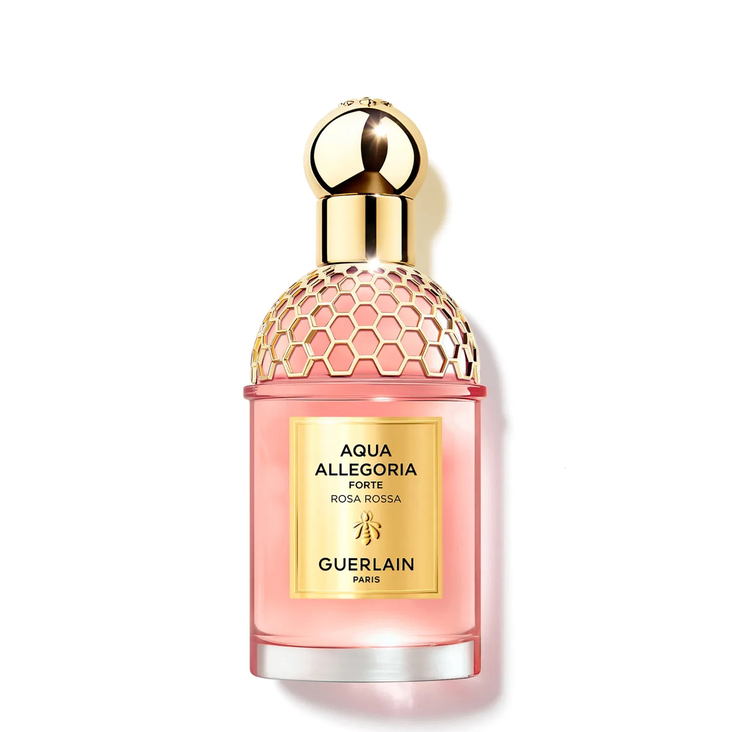 Парфюмерная вода Aqua Allegoria Forte Rosa Rossa GUERLAIN, 75 мл