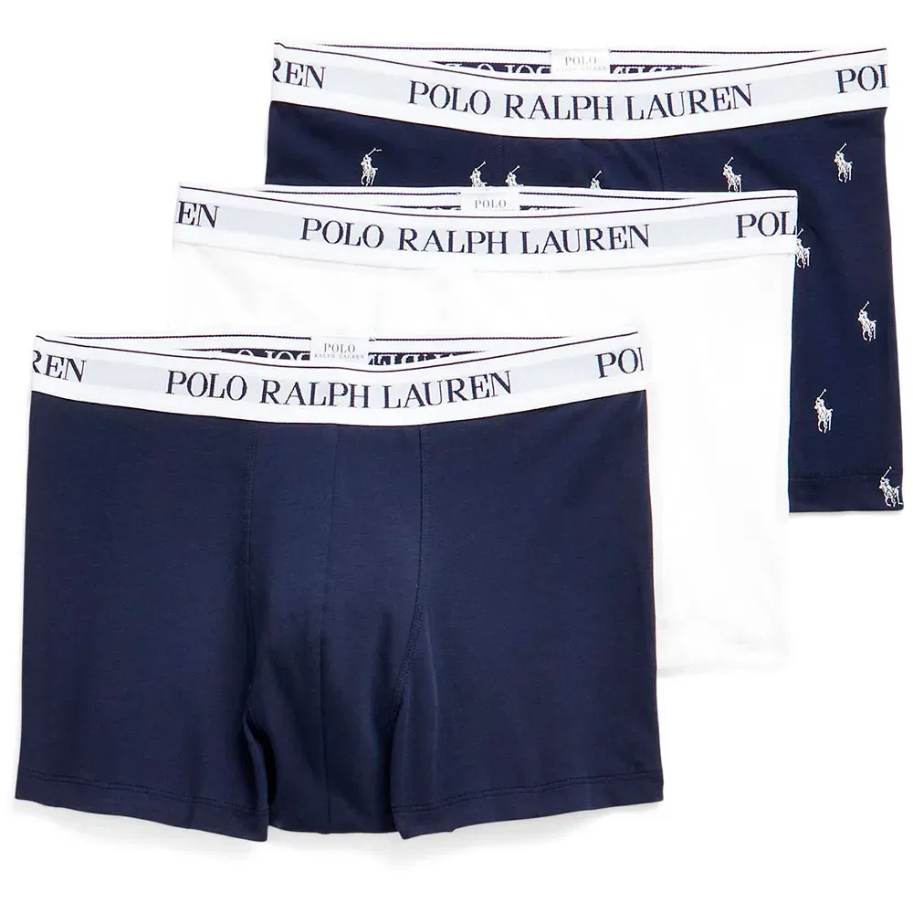 Мужские трусы-боксеры с контурной поддержкой Polo ralph lauren, Multicolor