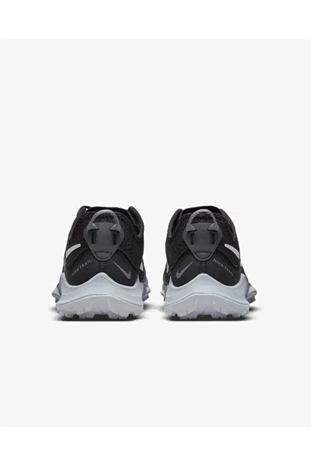 Детские кроссовки для девочек с принтом Air Zoom Terra Kiger 8 Nike, Black — фото 4