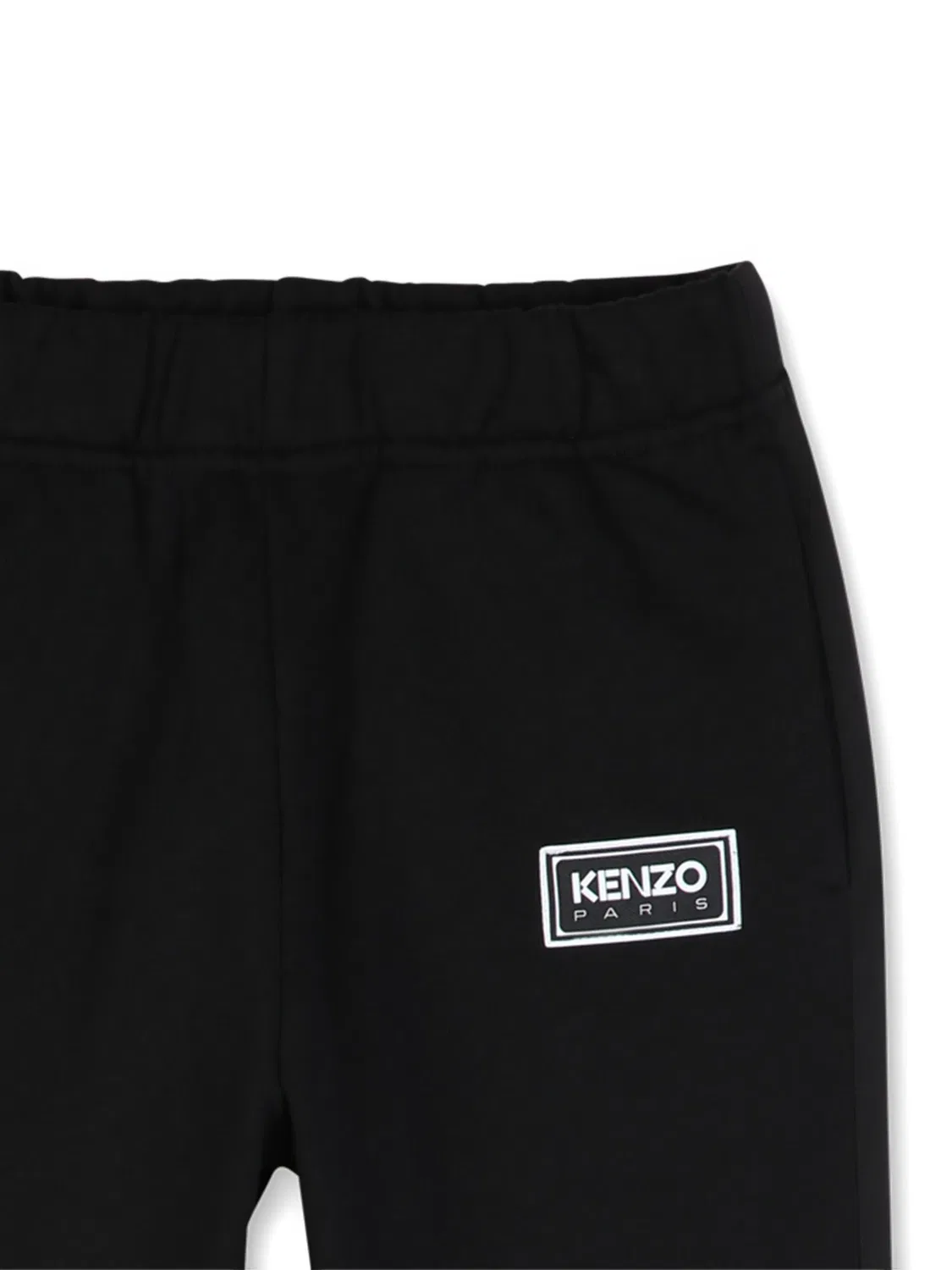 Трековые штаны черные Kenzo, черный — фото 2