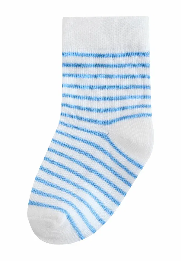 Носки 5 пар в упаковке, хлопок, Baby socks 5 pack, Next, green, зеленый — фото 3