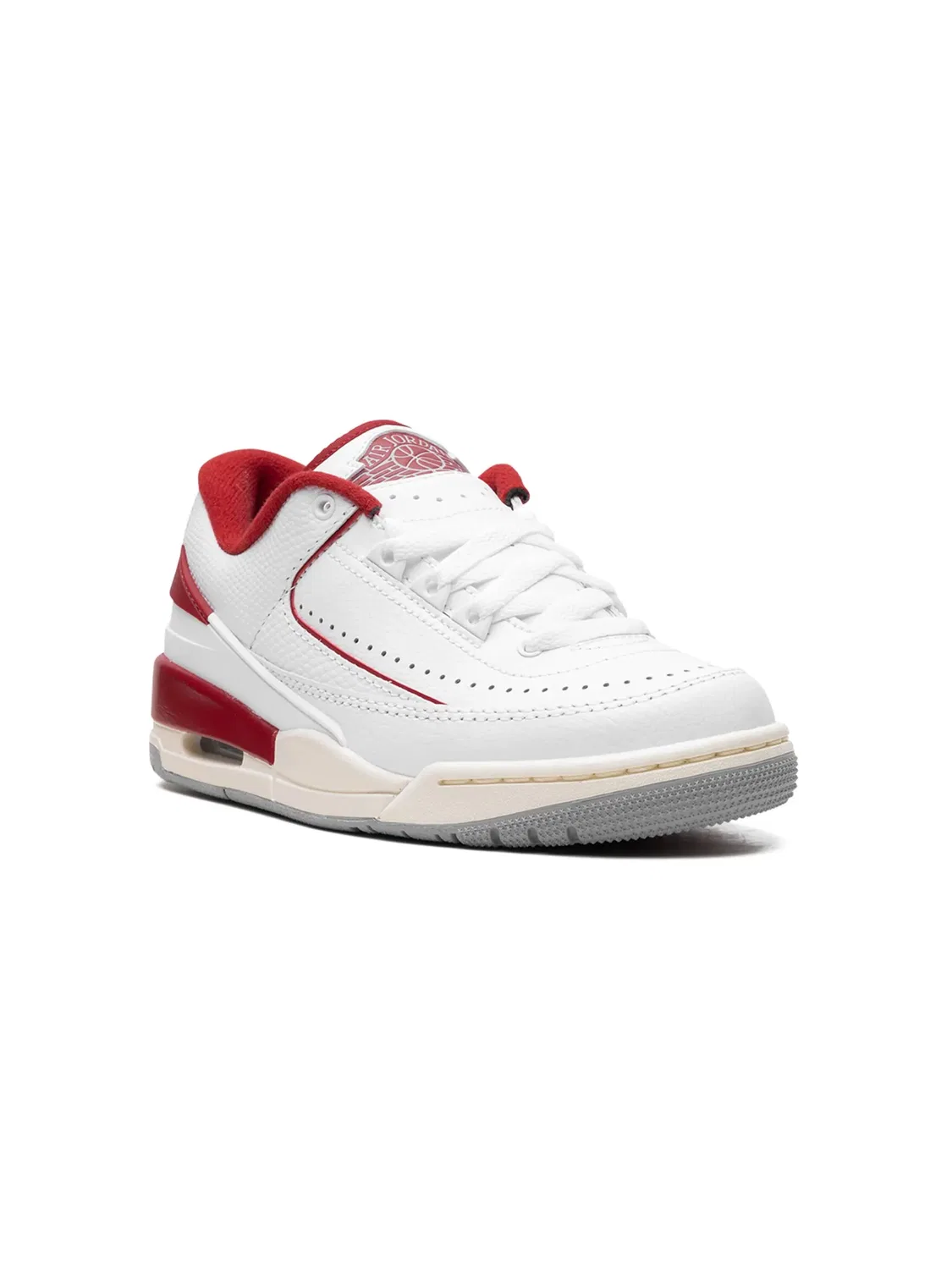 Кроссовки Air Jordan 2/3 Jordan Kids, белый