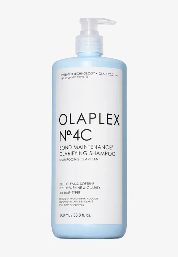 Шампунь очищающий No.4C Clarifying Shampoo Olaplex, 1000 мл