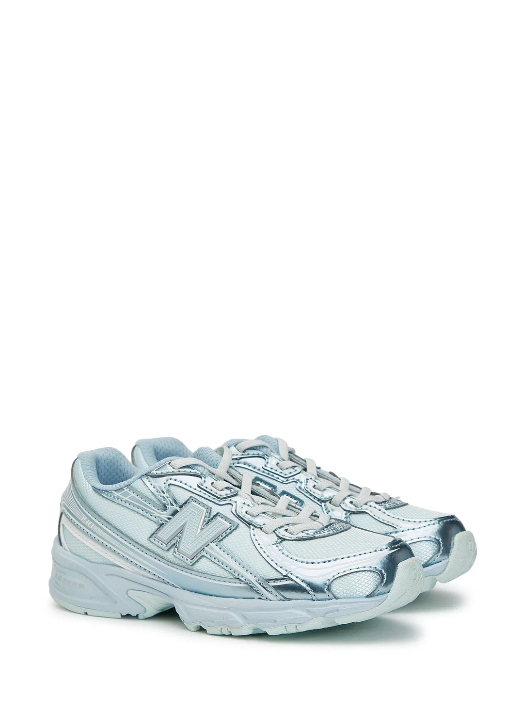 Кроссовки детские New Balance 740, Bej — фото 2
