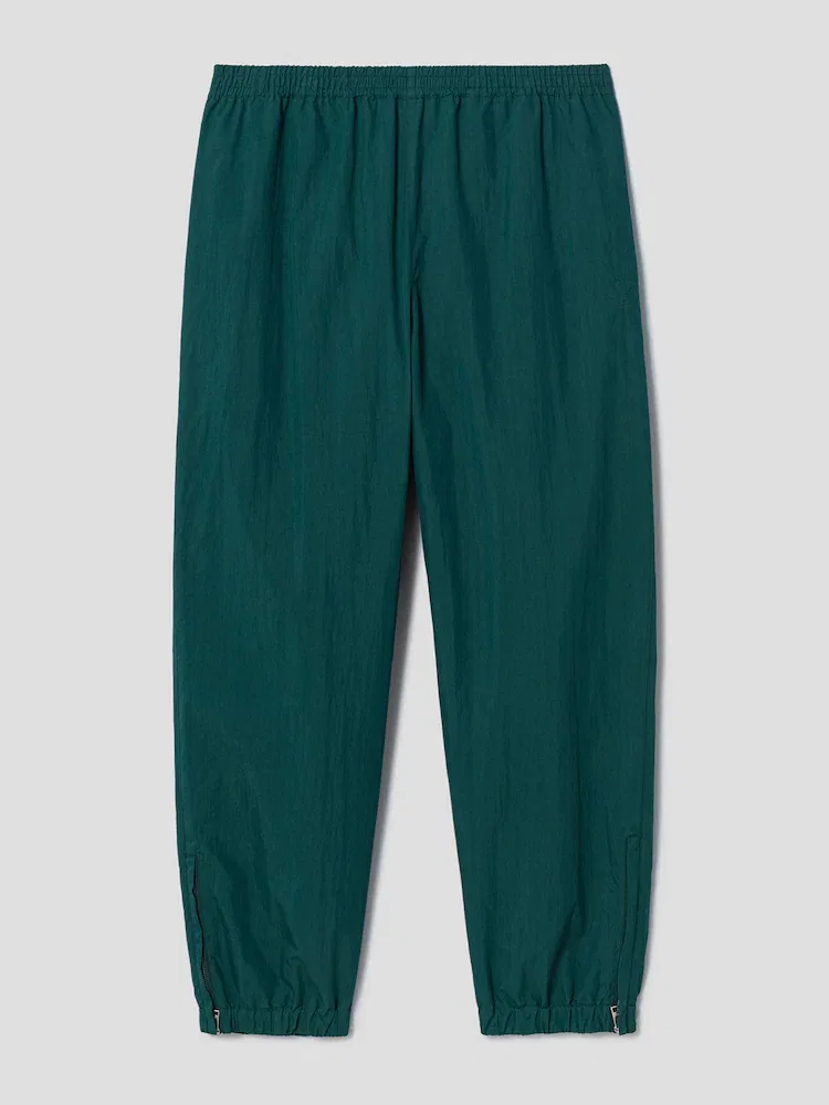 Широкие спортивные штаны Adc Trackpants AMI PARIS, Green