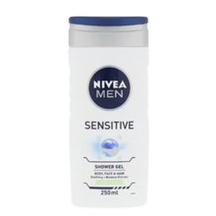 Гель для душа для чувствительной кожи Nivea Men