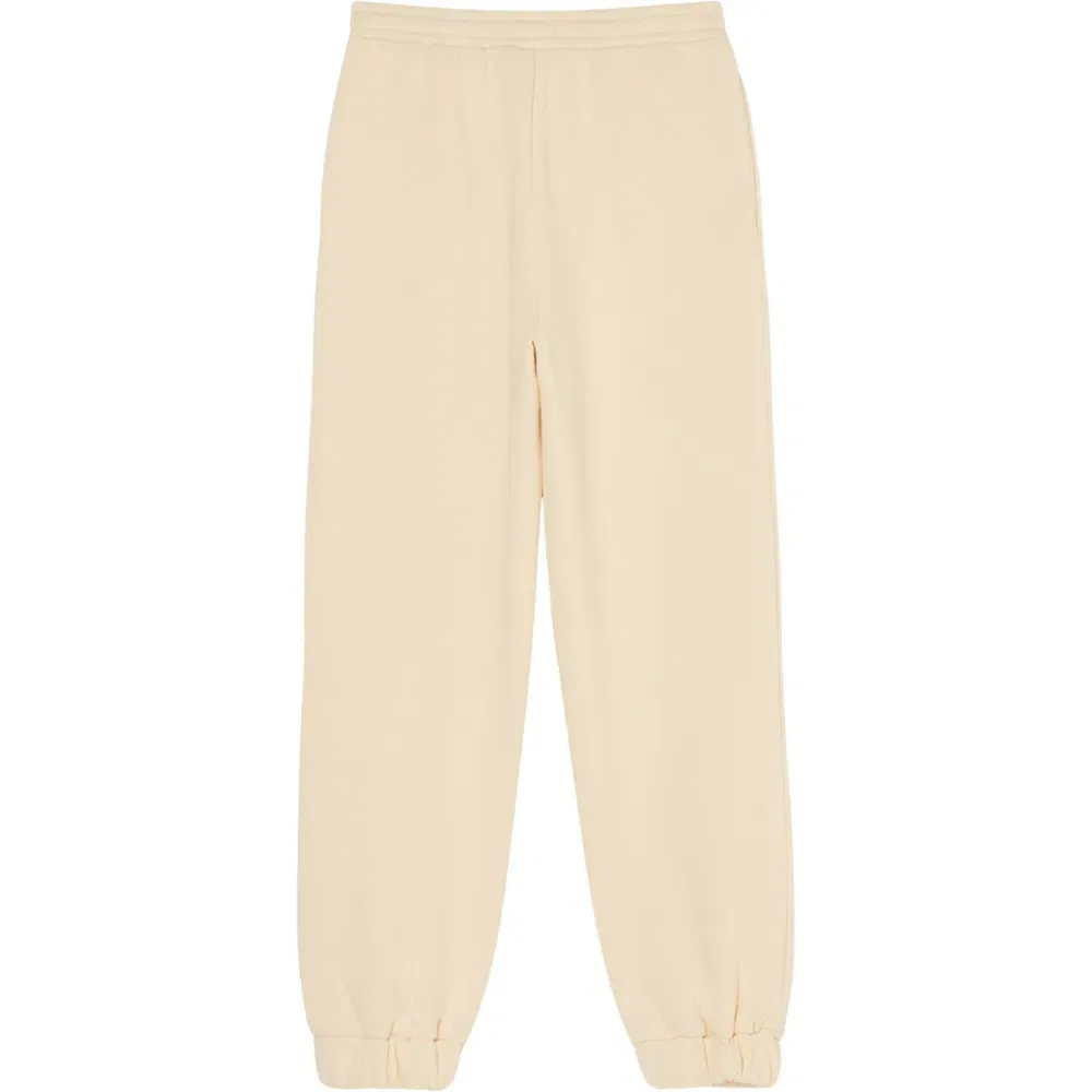 Детские широкие спортивные штаны с принтом Roxy Surf Feel, Beige — фото 4