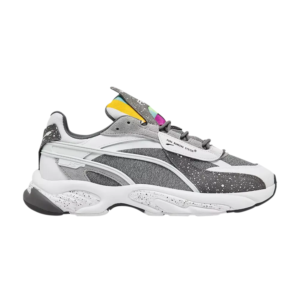 

Кроссовки Wmns RS-Connect Puma, серый
