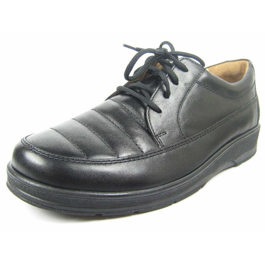 

Повседневные туфли на шнурках Ganter Lace-Up Shoes, черный