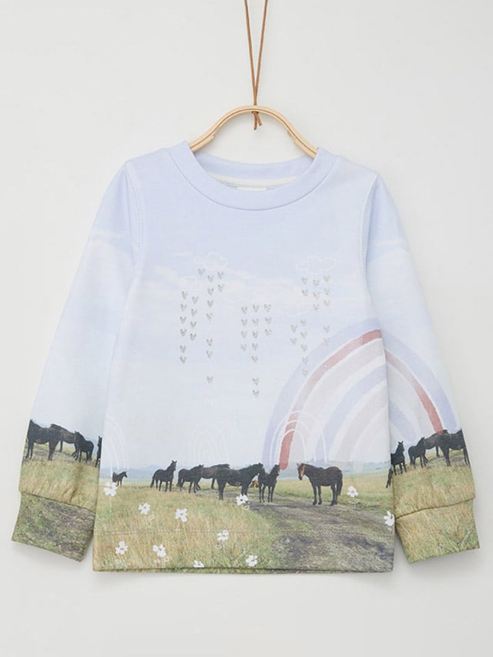 

Толстовка s.Oliver Sweatshirt, красочный