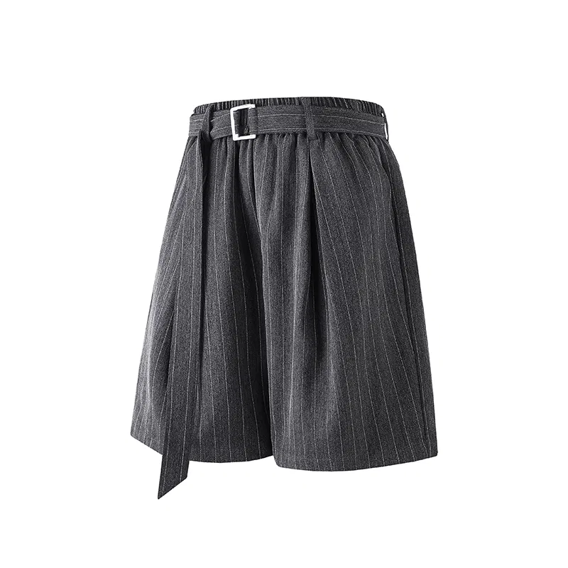 Детские шорты свободного кроя Casual Shorts Sugarfunk, Upgraded Dark Gray